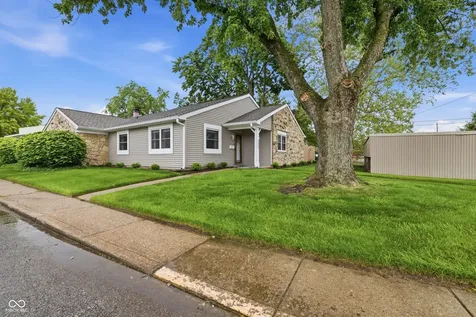 2623 Country Estates Drive Indianapolis IN 46227