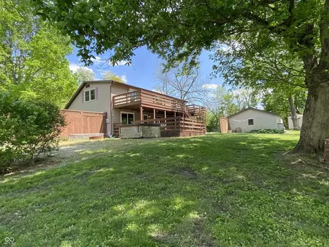 9677 W Reeves Road Spencer IN 47460