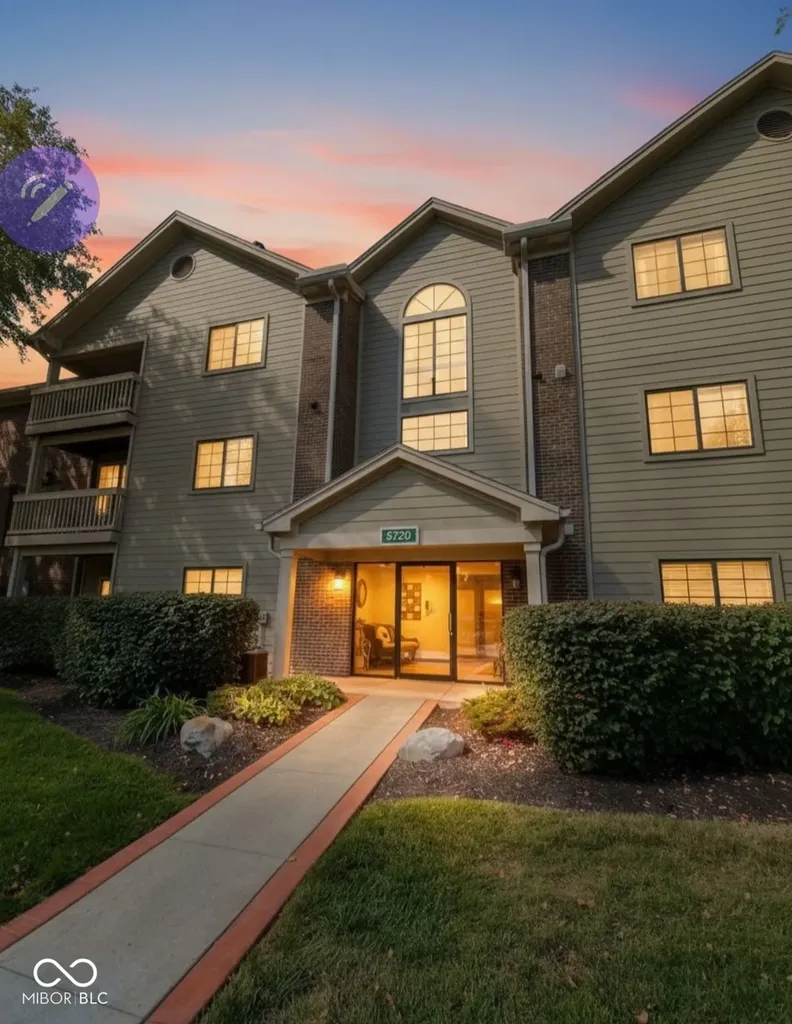 8720 Yardley Court Indianapolis IN 46268