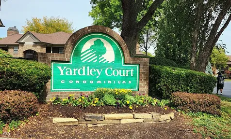 8720 Yardley Court Indianapolis IN 46268