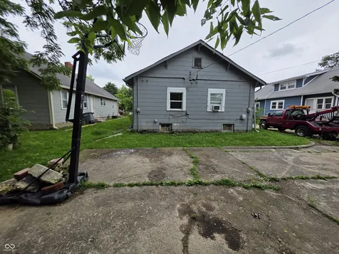 833 N Gladstone Avenue Indianapolis IN 46201