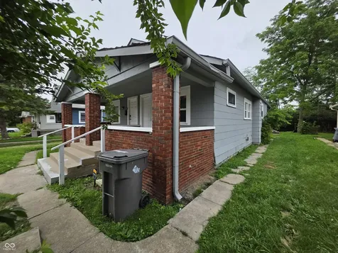 833 N Gladstone Avenue Indianapolis IN 46201