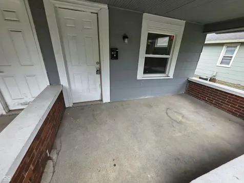 833 N Gladstone Avenue Indianapolis IN 46201