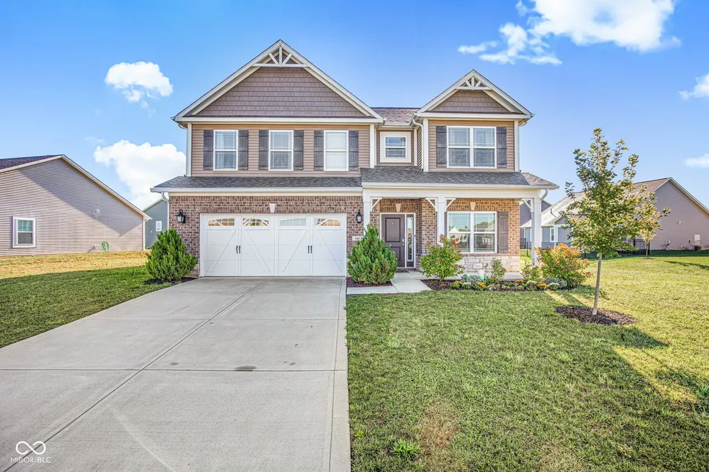 6603 Laredo Drive Mccordsville IN 46055