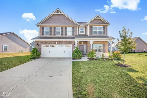 6603 Laredo Drive Mccordsville IN 46055