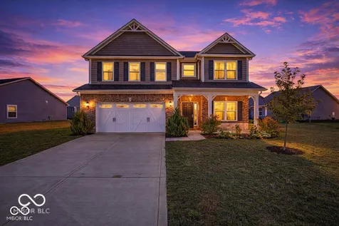 6603 Laredo Drive Mccordsville IN 46055
