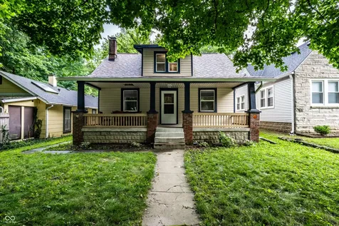 4658 Hinesley Avenue Indianapolis IN 46208