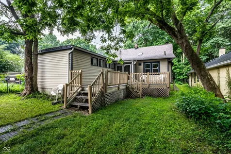 4658 Hinesley Avenue Indianapolis IN 46208