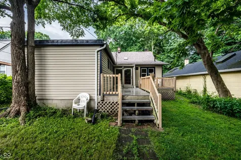 4658 Hinesley Avenue Indianapolis IN 46208