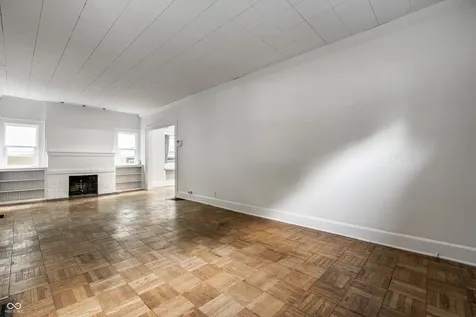 4658 Hinesley Avenue Indianapolis IN 46208