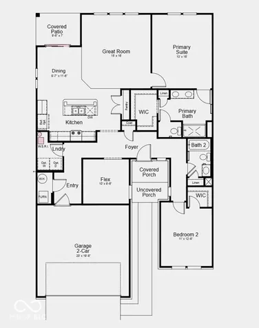 1121 Authentic Lane Indianapolis IN 46239