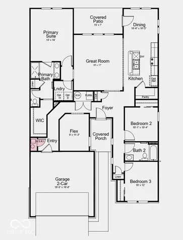 1123 Authentic Lane Indianapolis IN 46239