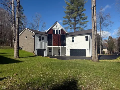 3380 N Pine Song Drive Martinsville IN 46151