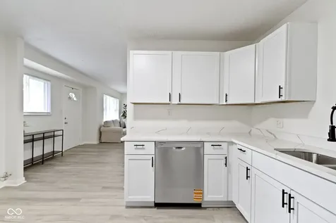 4126 Flamingo West Drive Indianapolis IN 46226