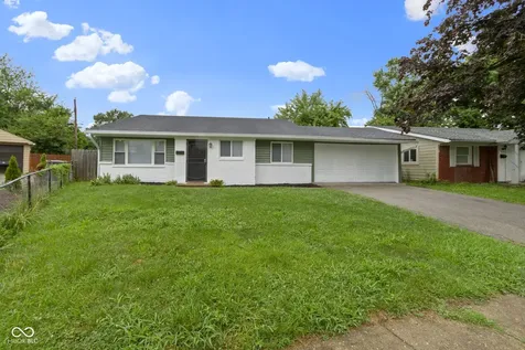 4126 Flamingo West Drive Indianapolis IN 46226