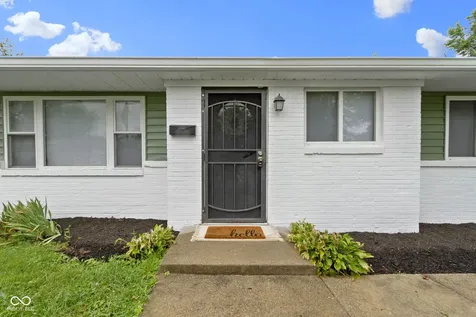 4126 Flamingo West Drive Indianapolis IN 46226