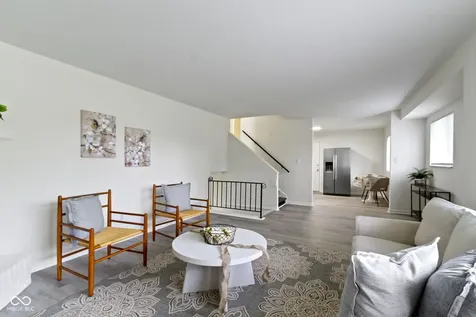 4126 Flamingo West Drive Indianapolis IN 46226