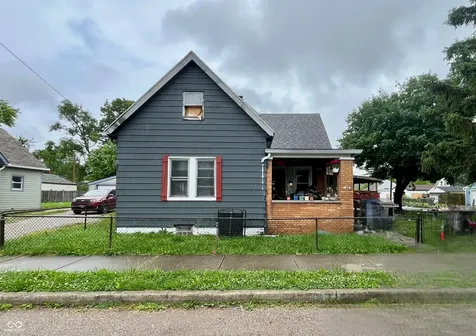 619 St Paul Street Indianapolis IN 46203