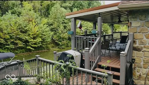 8546 N Chickadee Drive Morgantown IN 46160