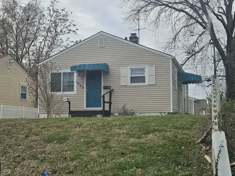 1946 N Euclid Avenue Indianapolis IN 46218
