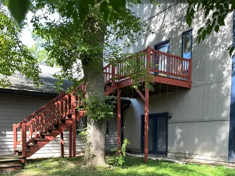 945 Unit B Fox Hill Drive Indianapolis IN 46228