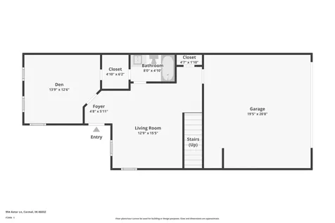 994 Astor Lane Carmel IN 46032