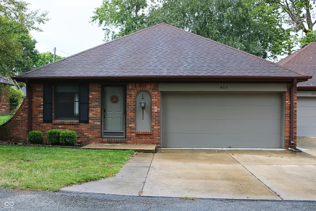 405 Glenn Knecht Drive Crawfordsville IN 47933