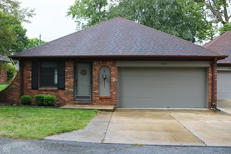 405 Glenn Knecht Drive Crawfordsville IN 47933
