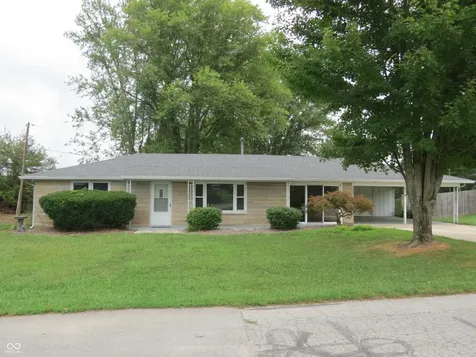 279 Arnold Street Morgantown IN 46160
