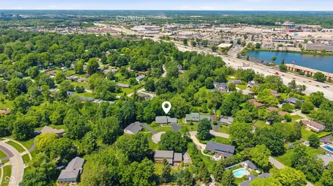 6004 Buckskin Circle Indianapolis IN 46250