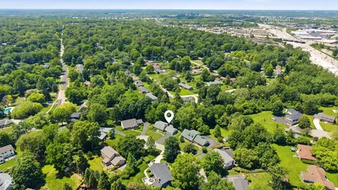 6004 Buckskin Circle Indianapolis IN 46250