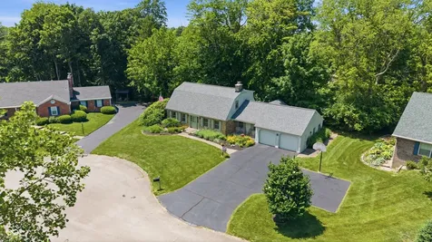 6004 Buckskin Circle Indianapolis IN 46250