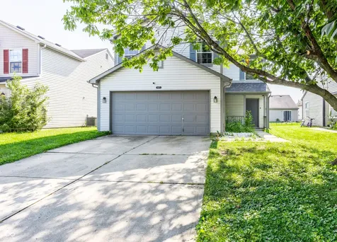 3683 Coneflower Way Indianapolis IN 46235