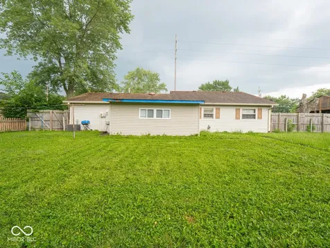 7912 S Sherman Drive Indianapolis IN 46227