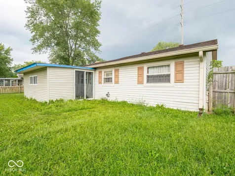 7912 S Sherman Drive Indianapolis IN 46227