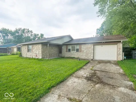 7912 S Sherman Drive Indianapolis IN 46227