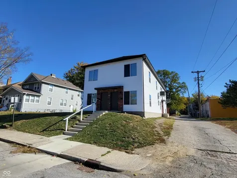 515 N Oxford Street Indianapolis IN 46201