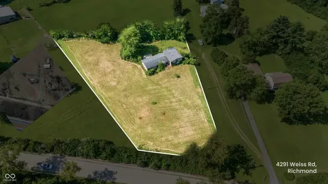 4291 Weiss Road Richmond IN 47374