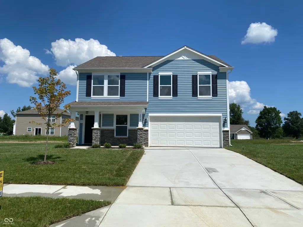 2019 Sandhill Drive Seymour IN 47274