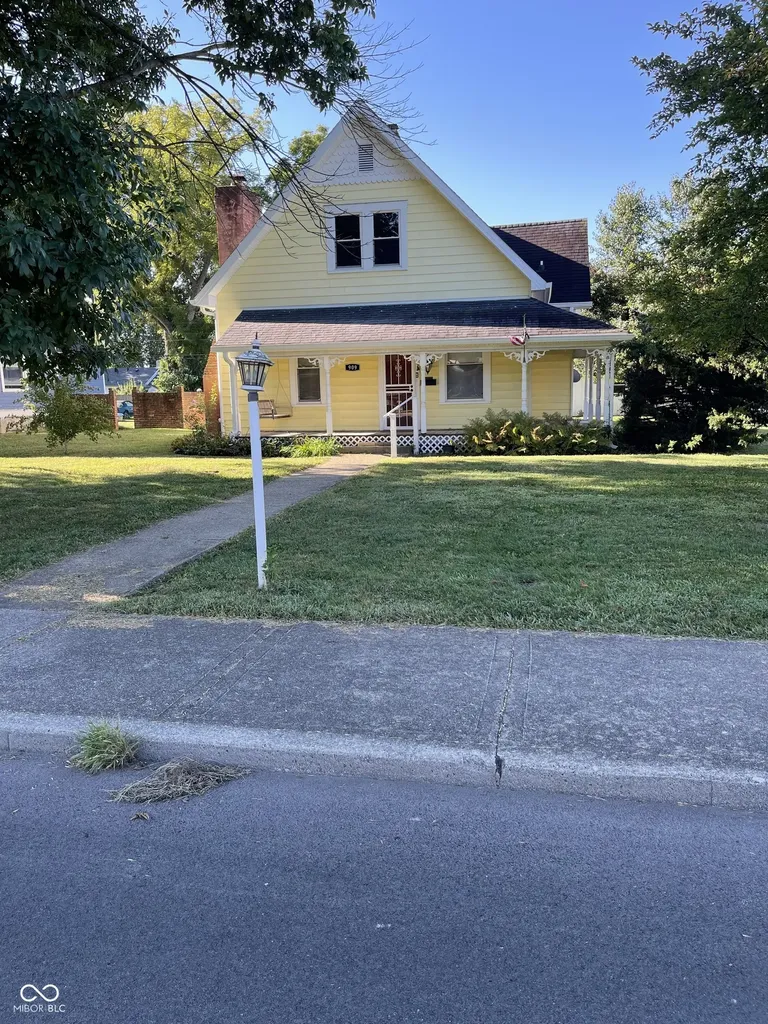 909 E Washington Street Martinsville IN 46151