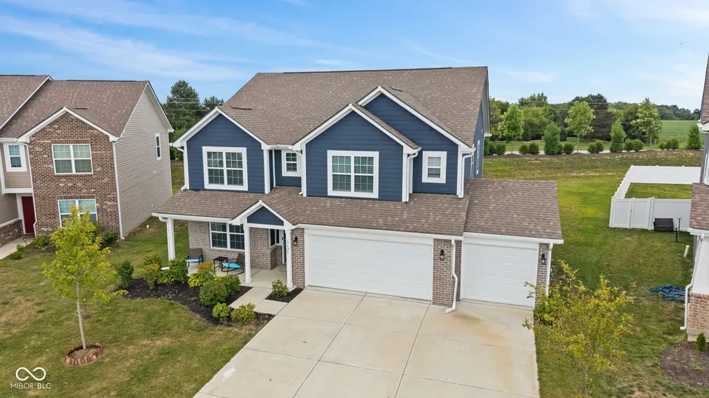 5625 Cherrywood Lane Mccordsville IN 46055