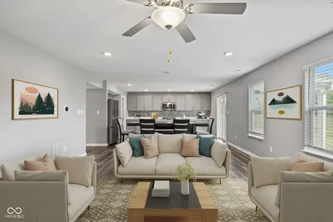 5625 Cherrywood Lane Mccordsville IN 46055