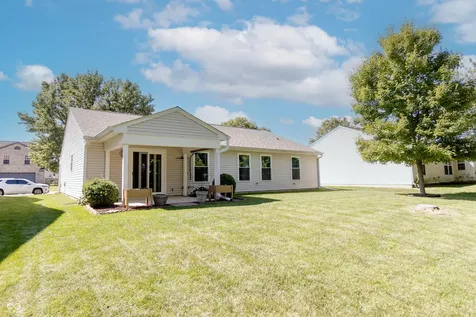 7916 Grand Gulch Drive Indianapolis IN 46239