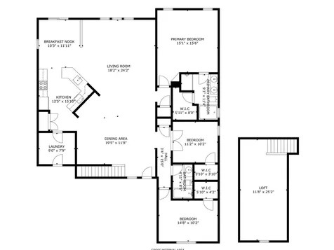 6024 W Bayfront Shores Mccordsville IN 46055