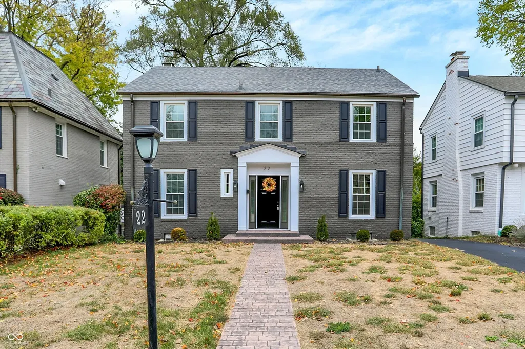 22 W 54th Street Indianapolis IN 46208