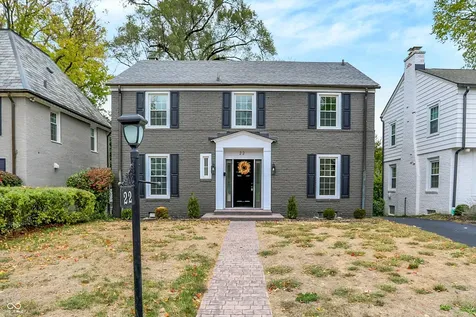 22 W 54th Street Indianapolis IN 46208