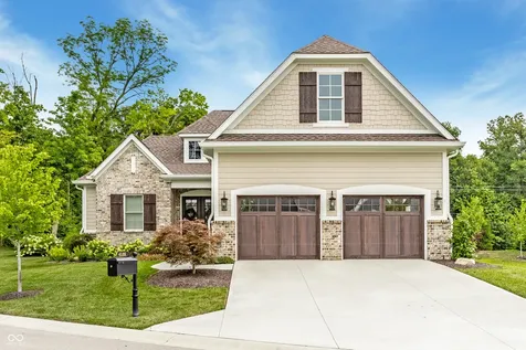 4135 Hartswick Court Zionsville IN 46077