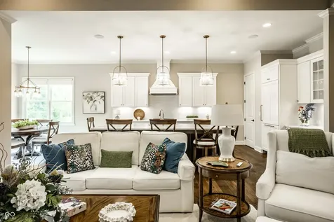 4135 Hartswick Court Zionsville IN 46077