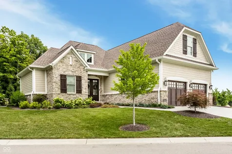 4135 Hartswick Court Zionsville IN 46077