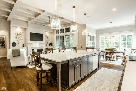 4135 Hartswick Court Zionsville IN 46077